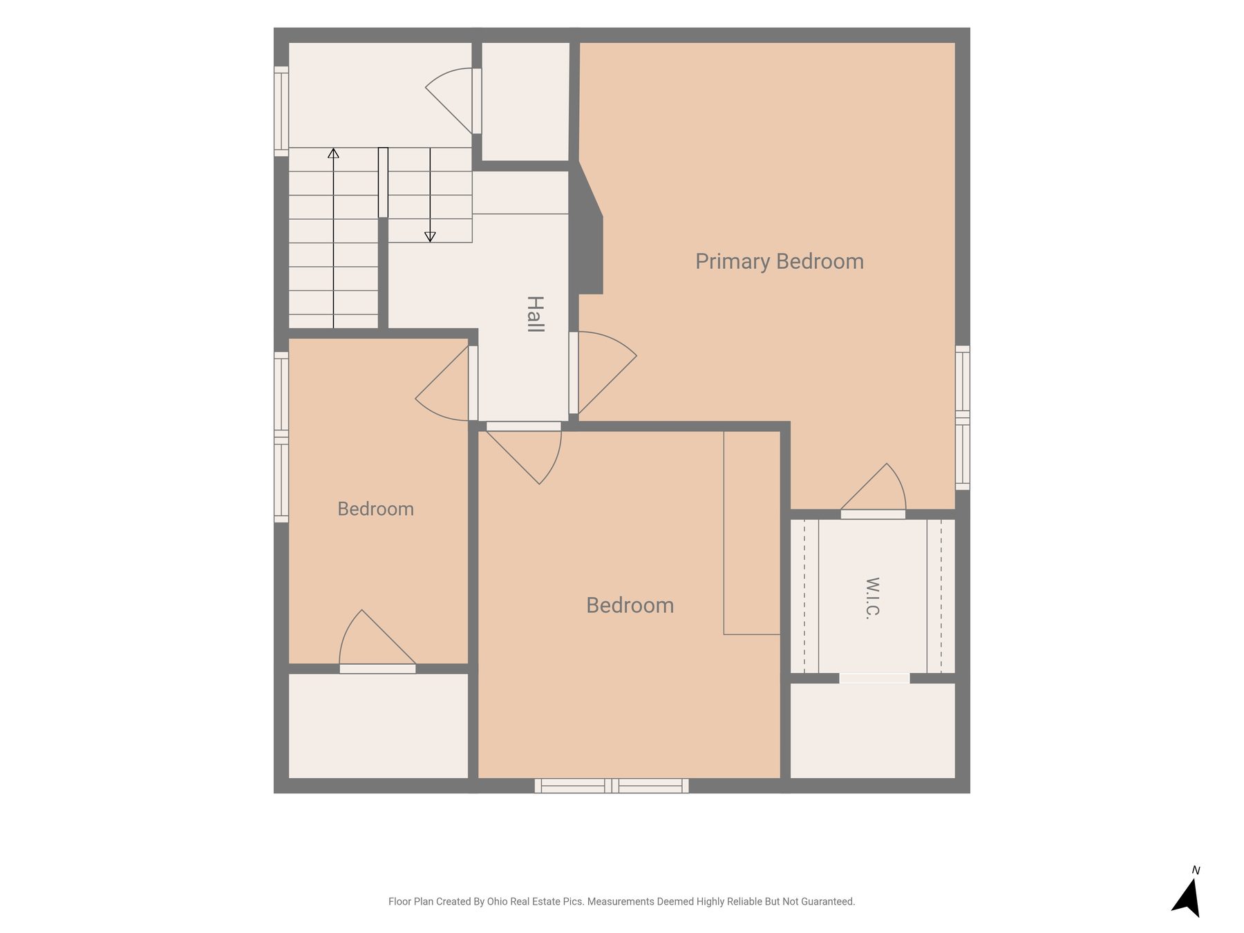 Floor plan 4 — 3051 Perrydale St NW