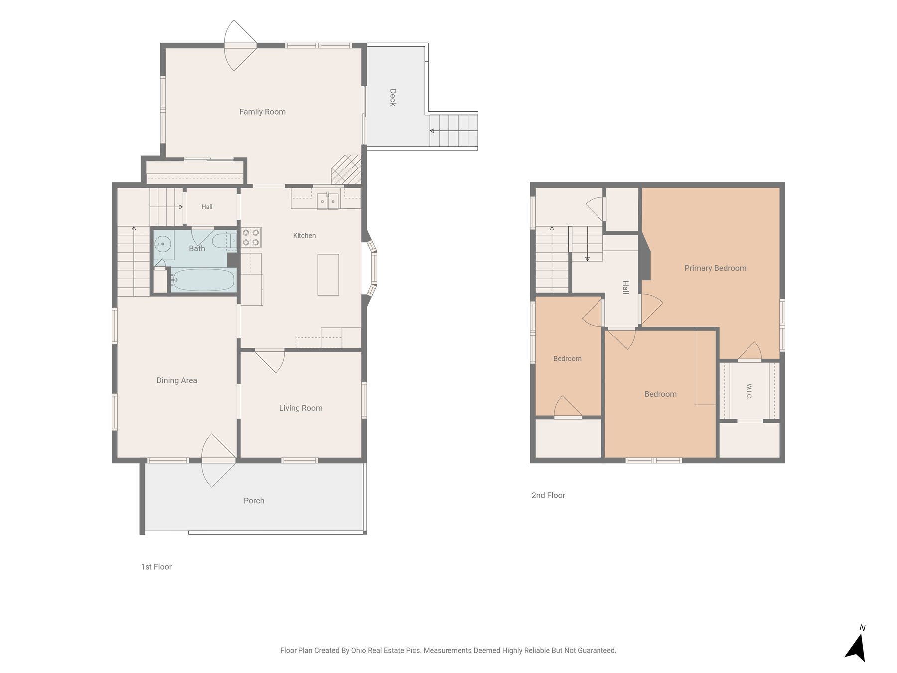 Floor plan 6 — 3051 Perrydale St NW