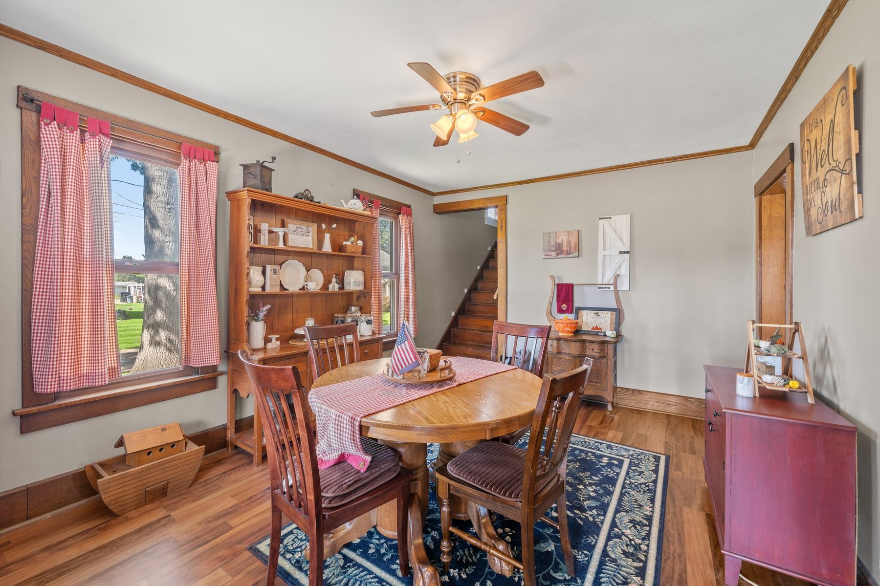 3051 Perrydale St NW — Pending