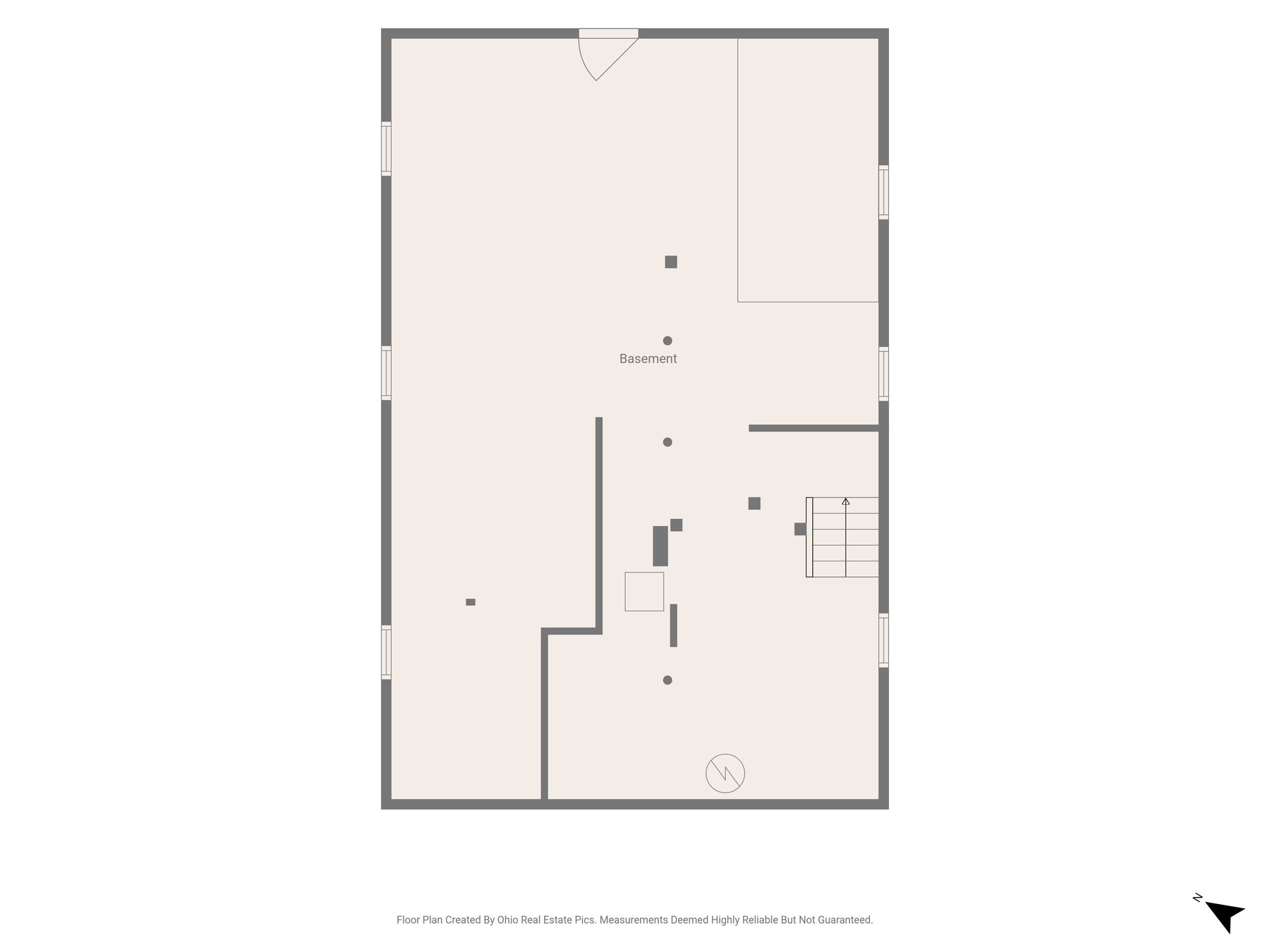 Floor plan 7 — 3987 Broadview Road