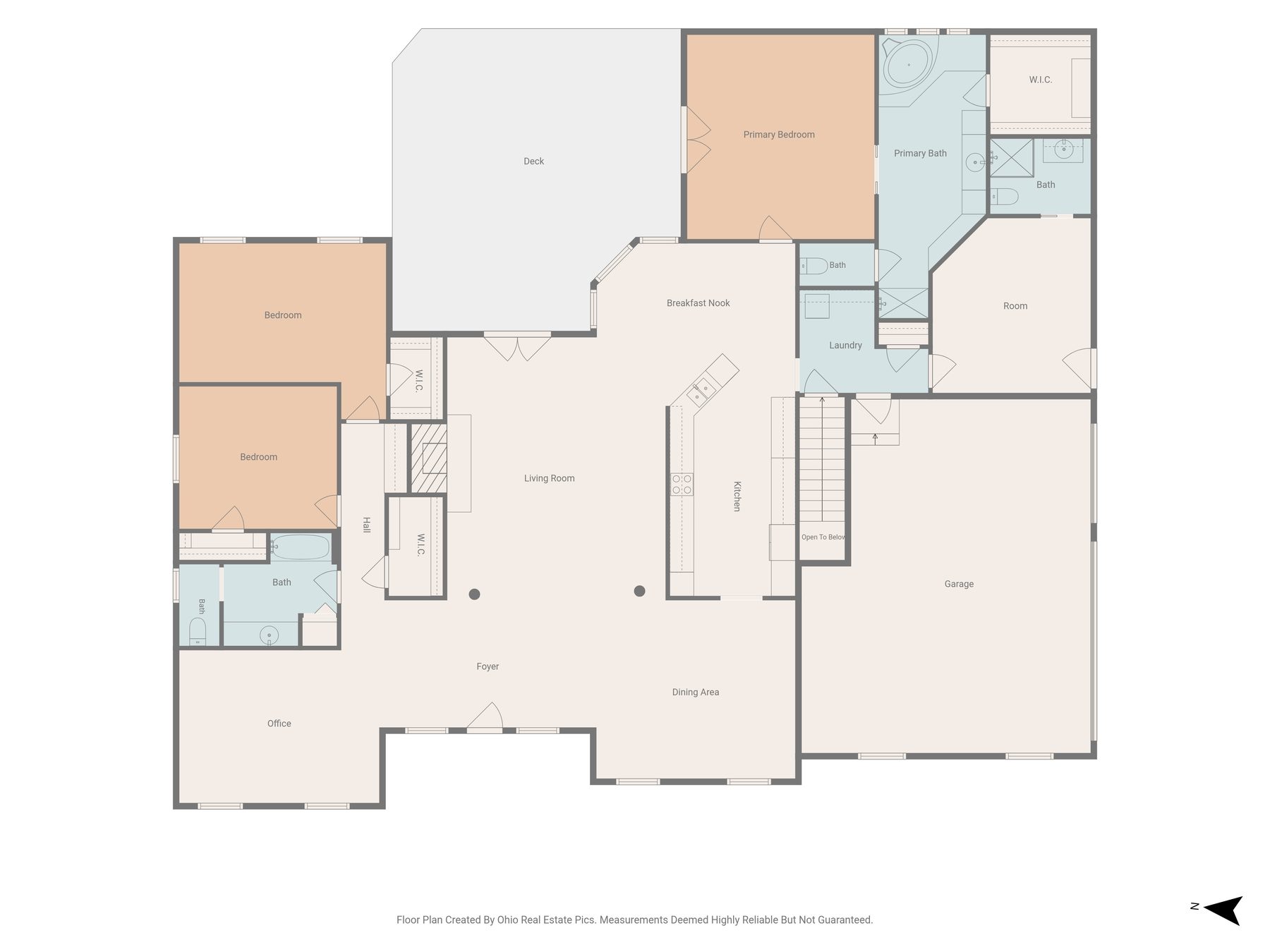 Floor plan 4 — 812 Prospect Ave S