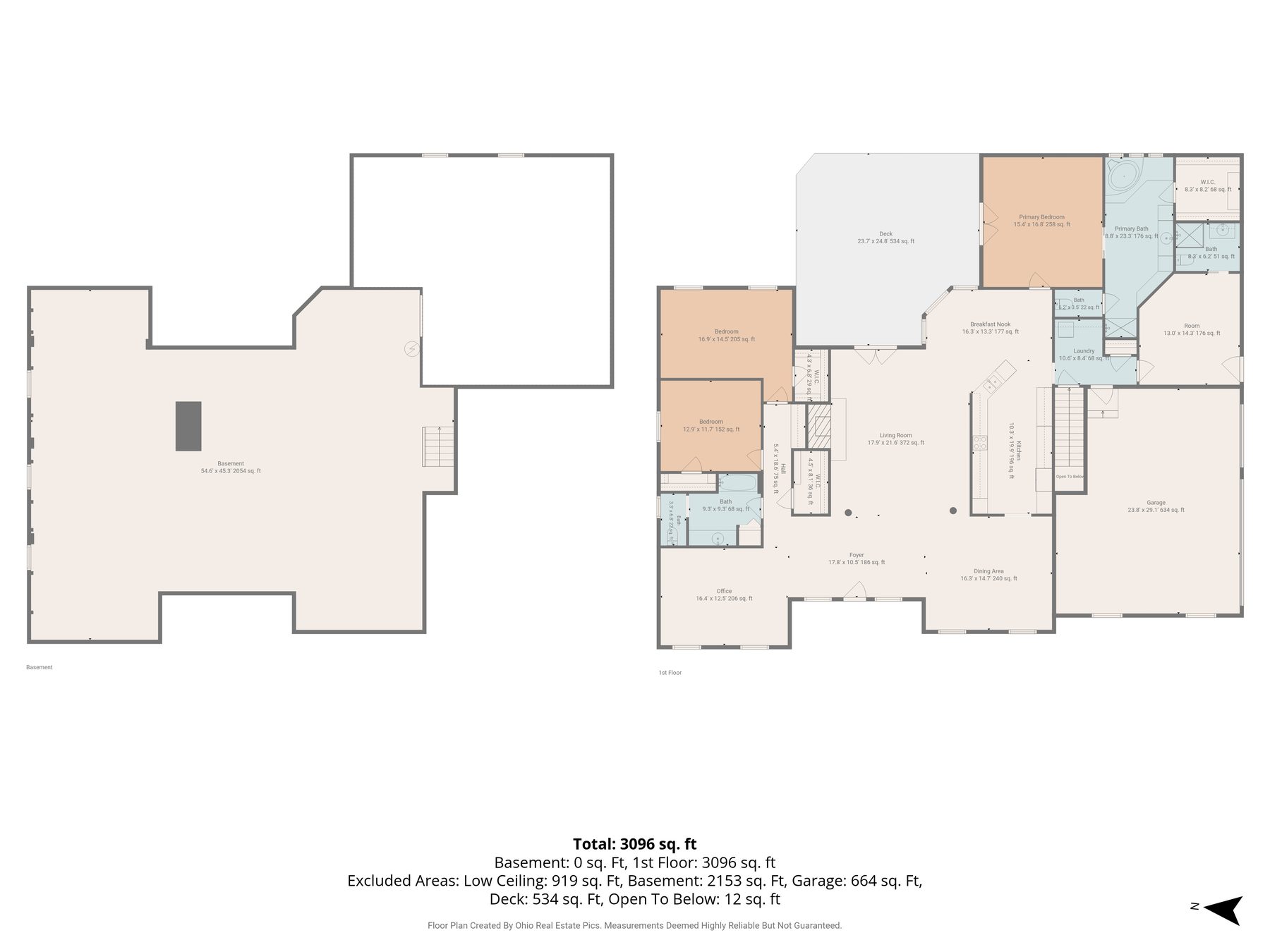 Floor plan 3 — 812 Prospect Ave S