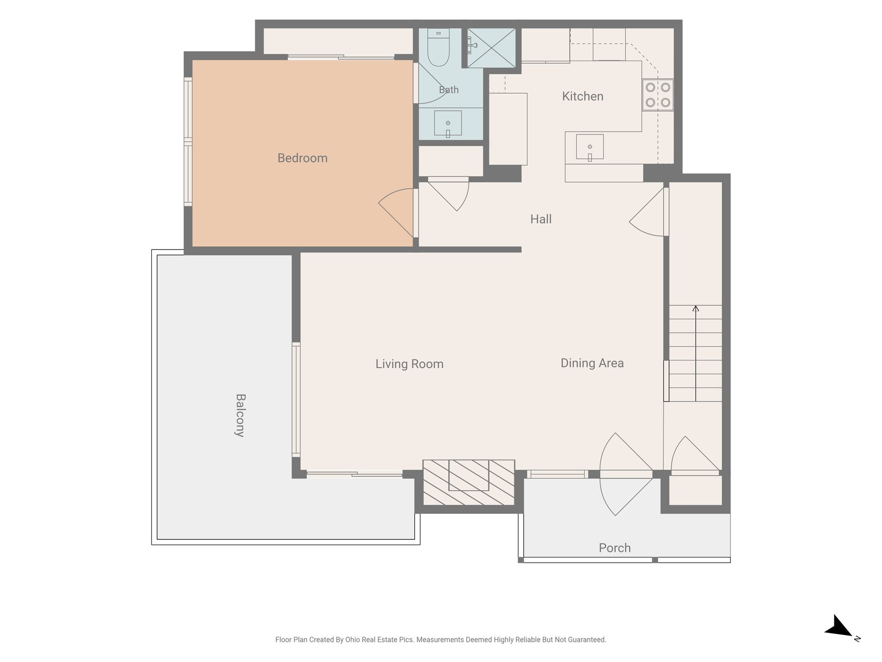 Floor plan 4 — 578 Meredith Lane