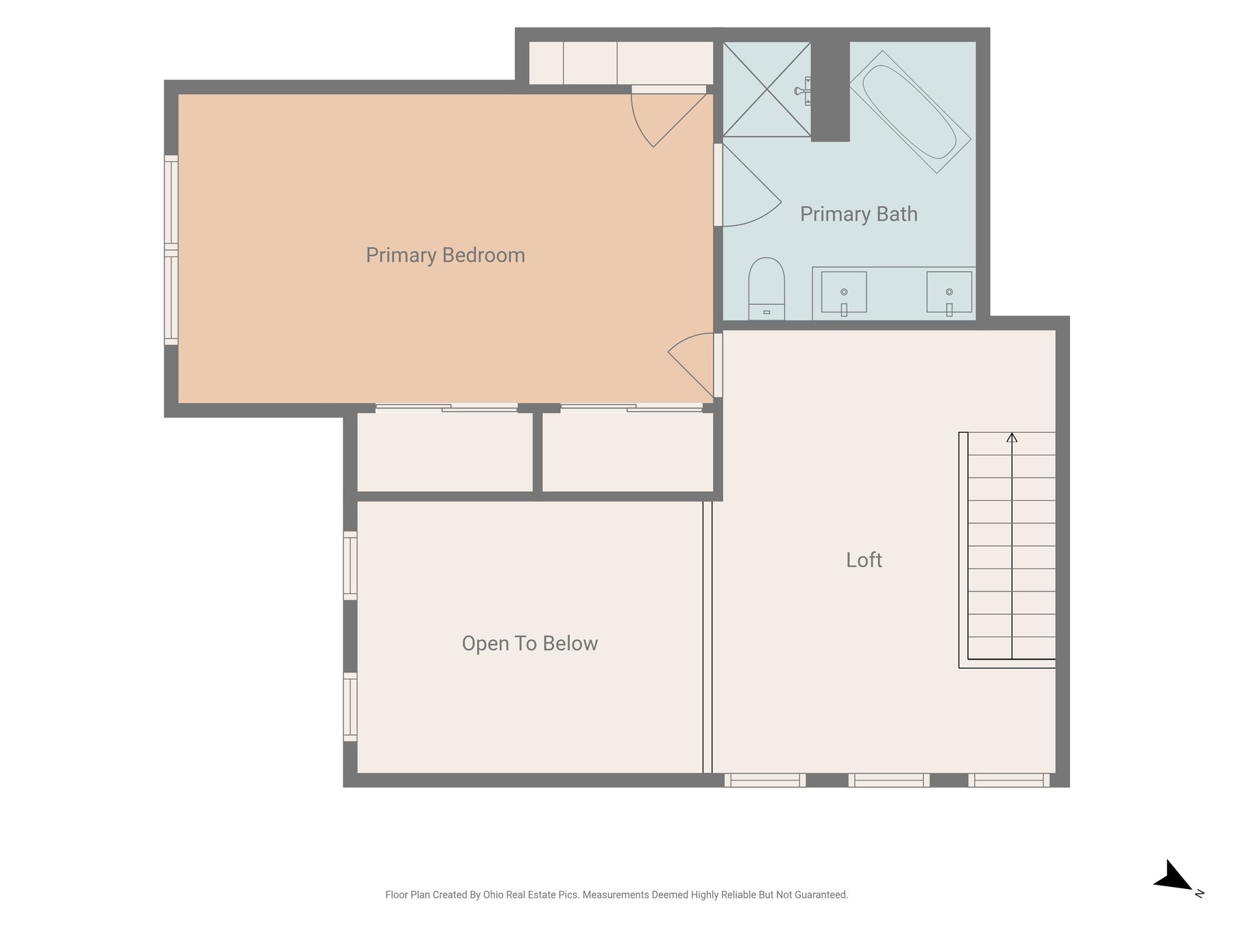 Floor plan 5 — 578 Meredith Lane