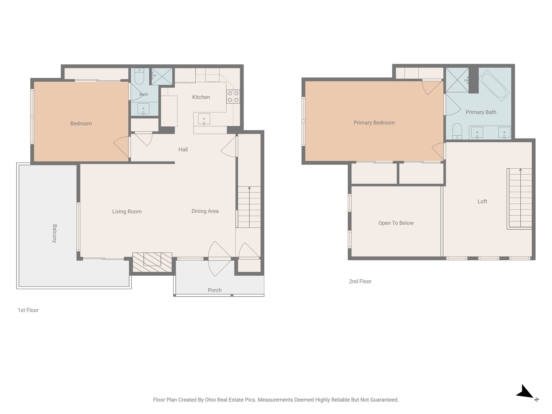 Floor plan 6 — 578 Meredith Lane
