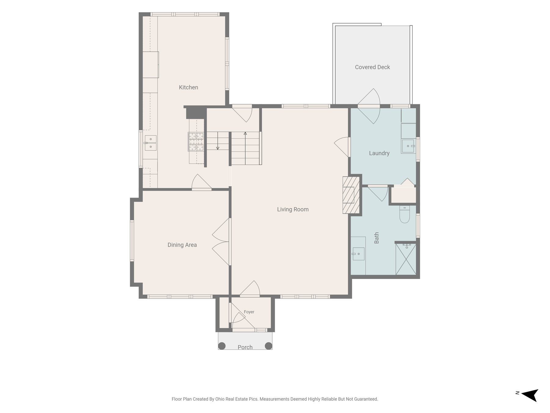 Floor plan 7 — 2603 Princeton