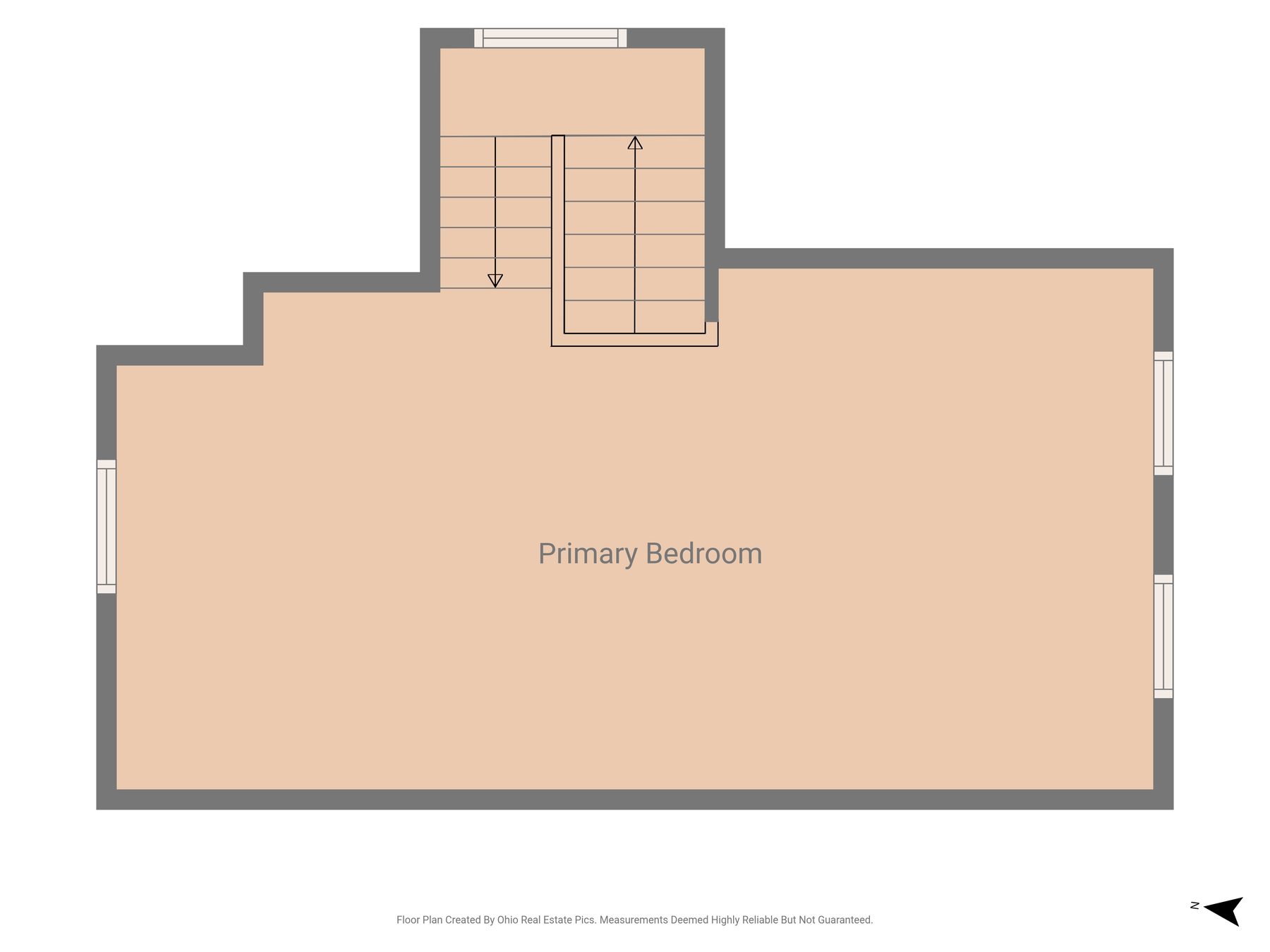 Floor plan 8 — 2603 Princeton