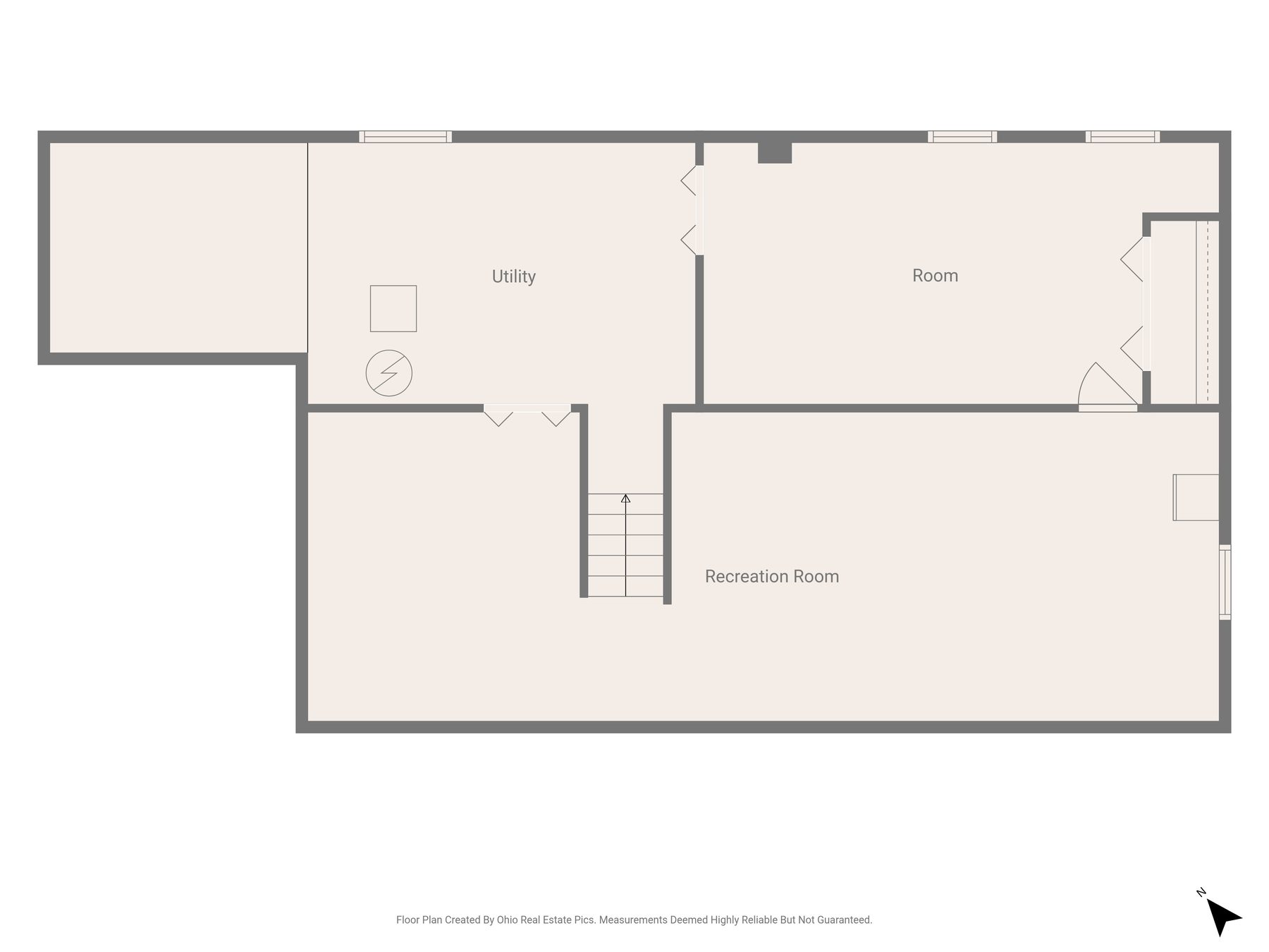 Floor plan 7 — 2299 Inas Drive