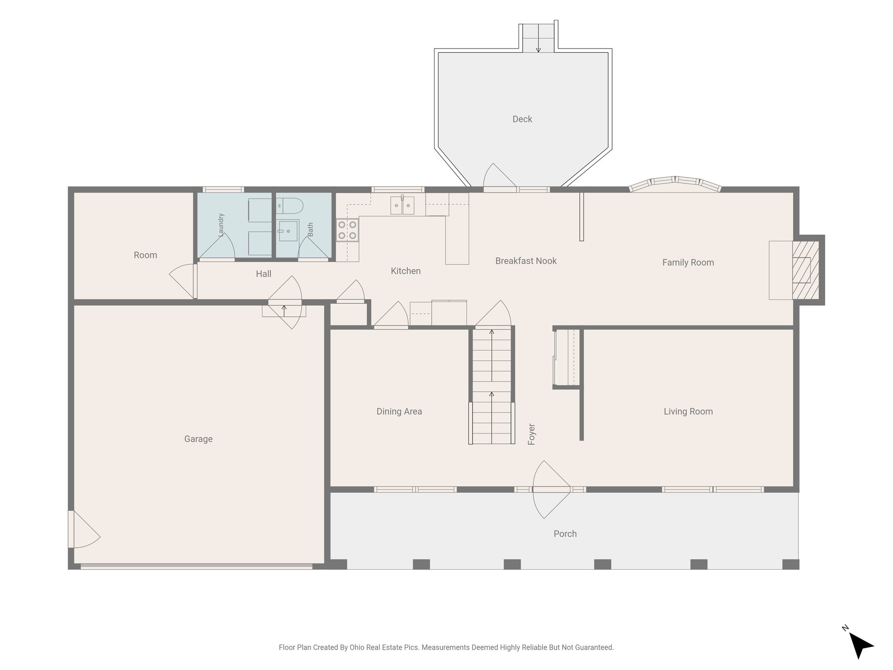 Floor plan 5 — 2299 Inas Drive