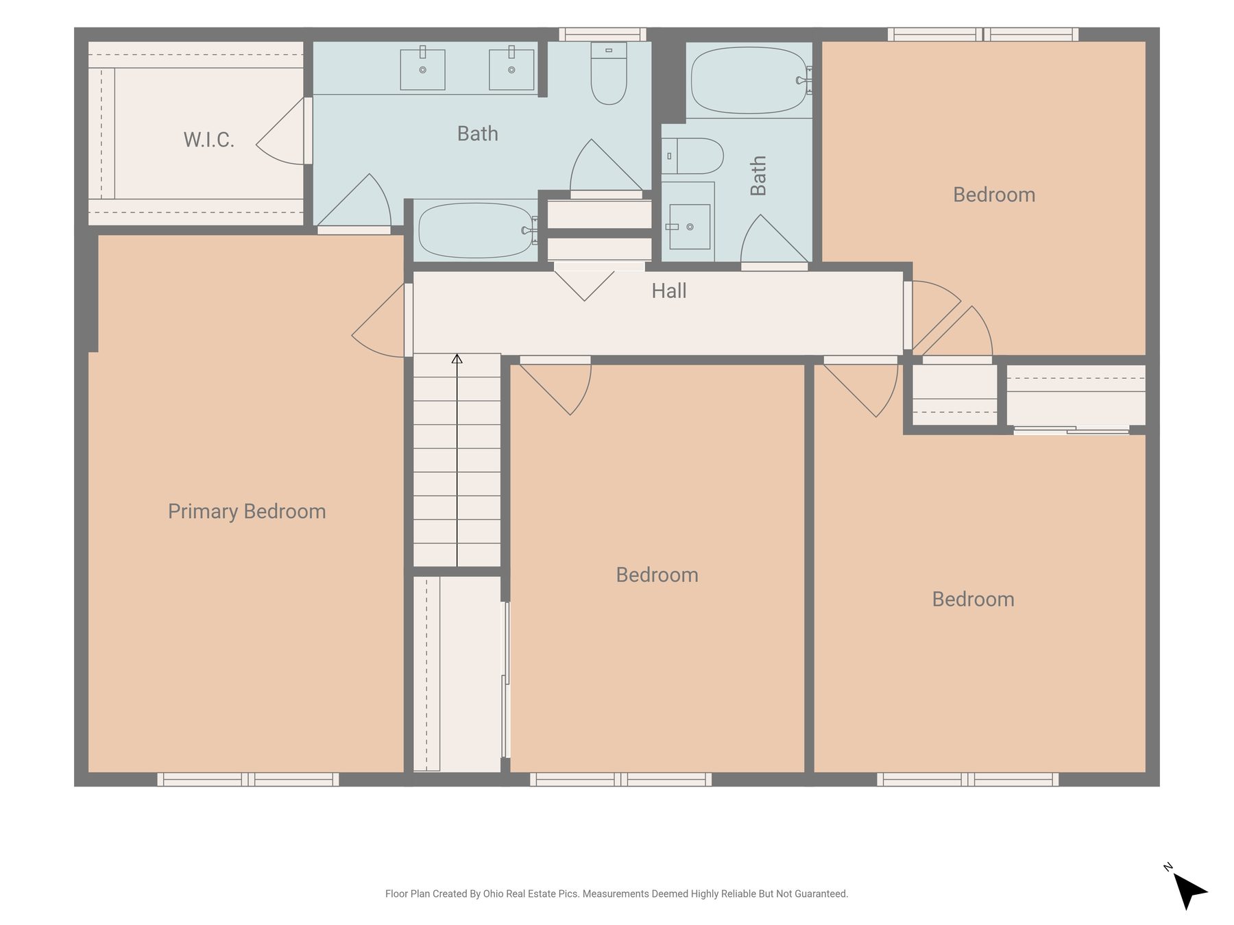 Floor plan 6 — 2299 Inas Drive