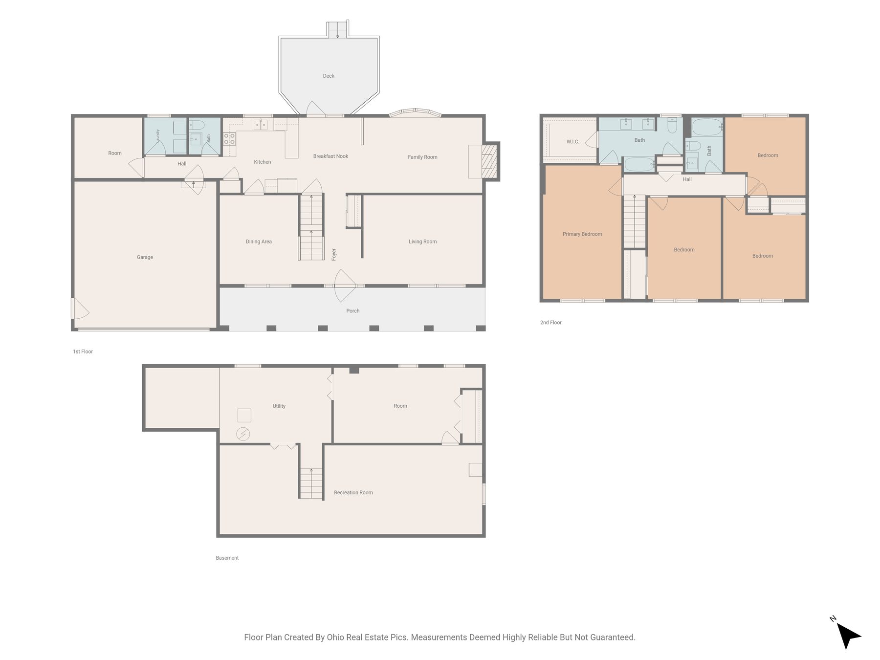 Floor plan 8 — 2299 Inas Drive