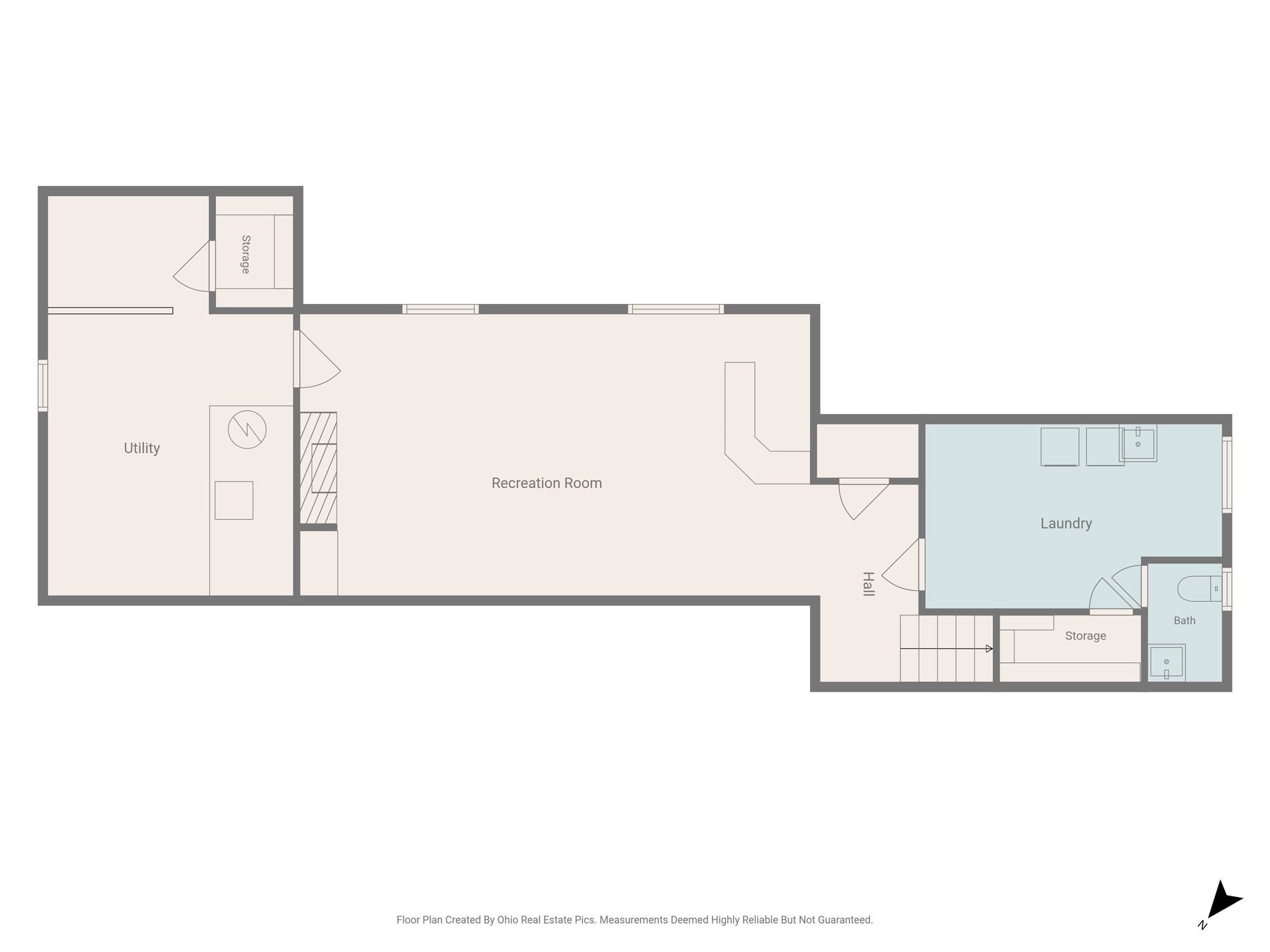 Floor plan 2 — 16236 Northvale Boulevard