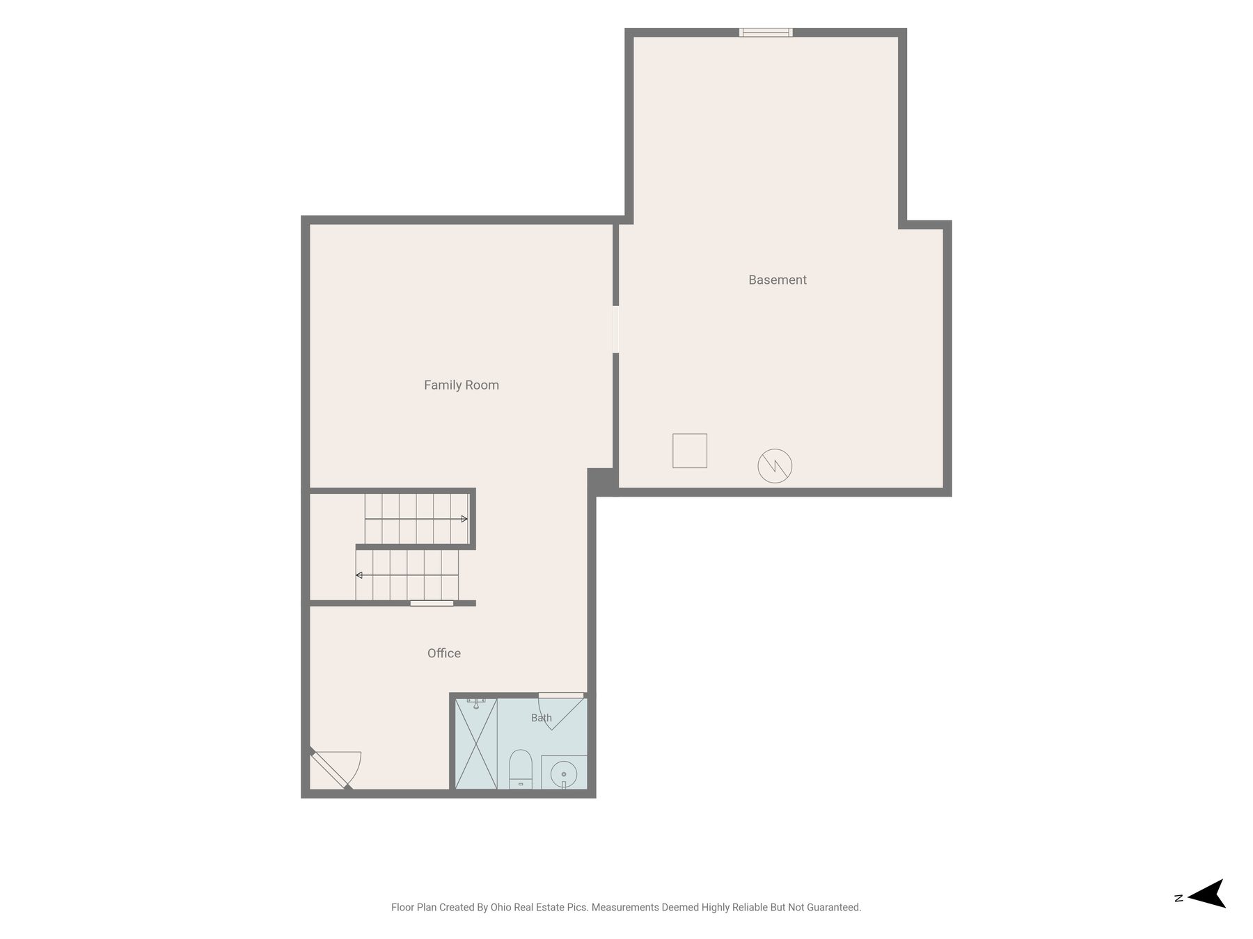 Floor plan 7 — 9167 Stonegate Circle