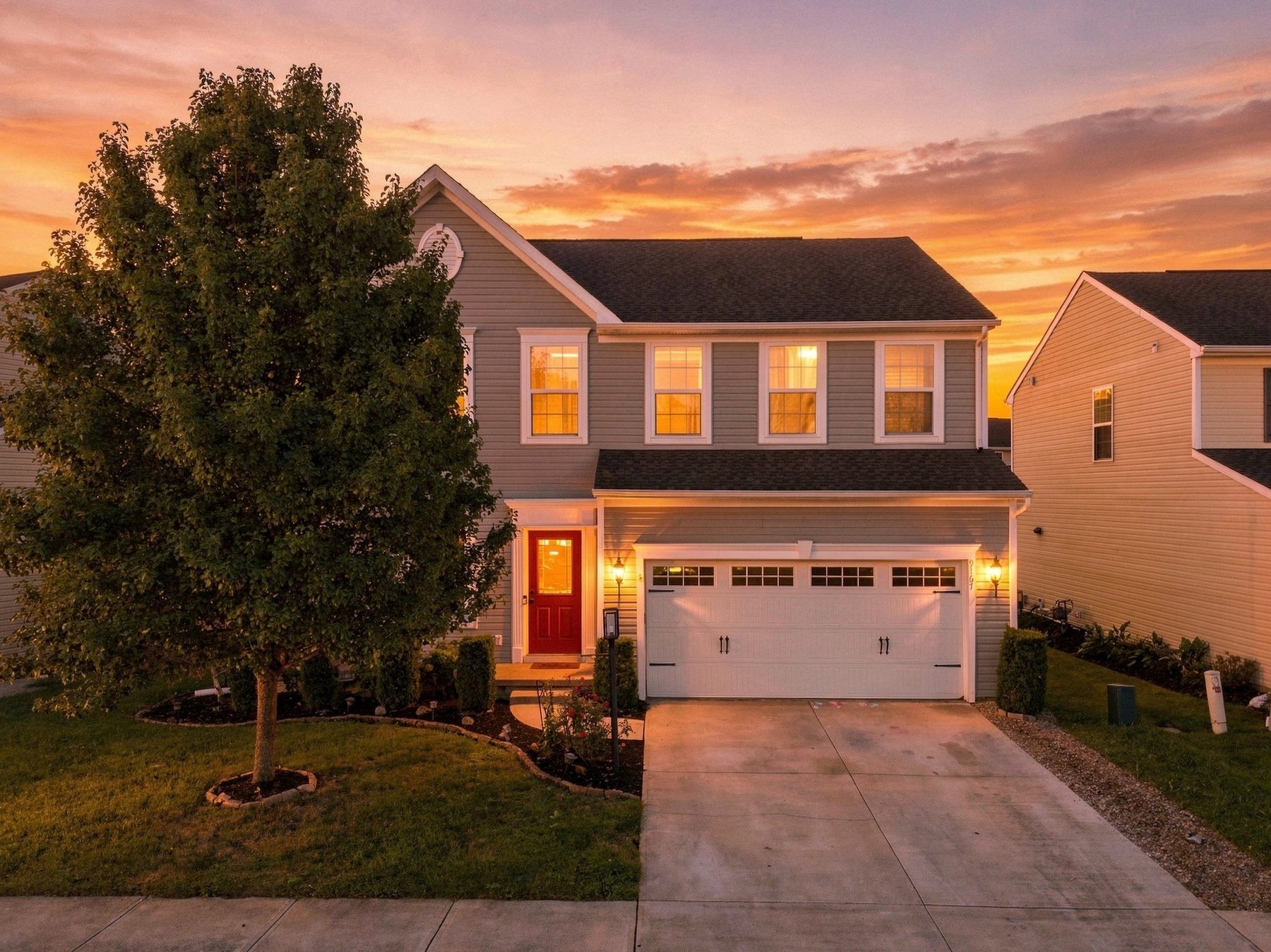 9167 Stonegate Circle, North Ridgeville, OH 44039 — For Sale