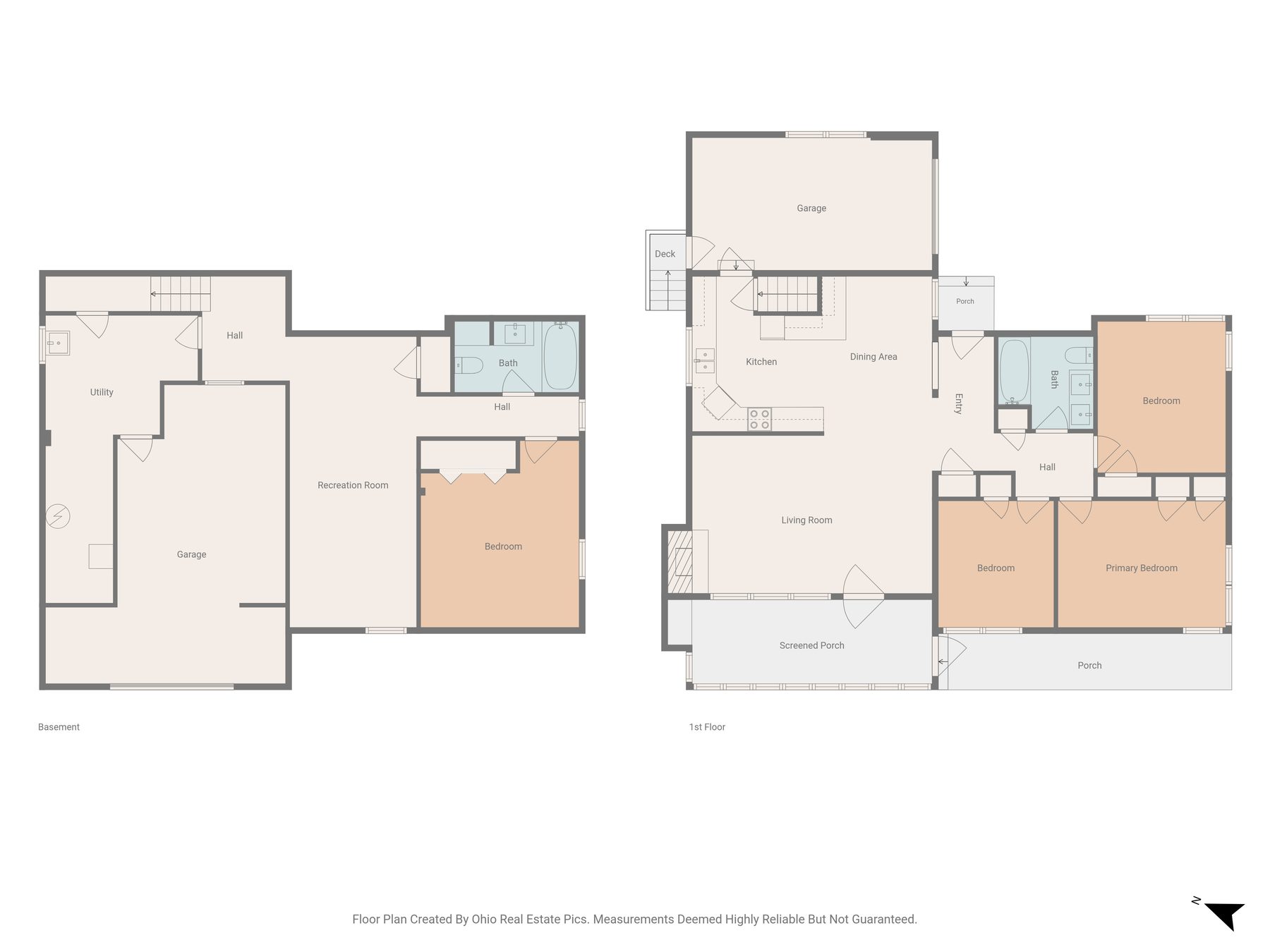 Floor plan 6 — 1908 Valley Road