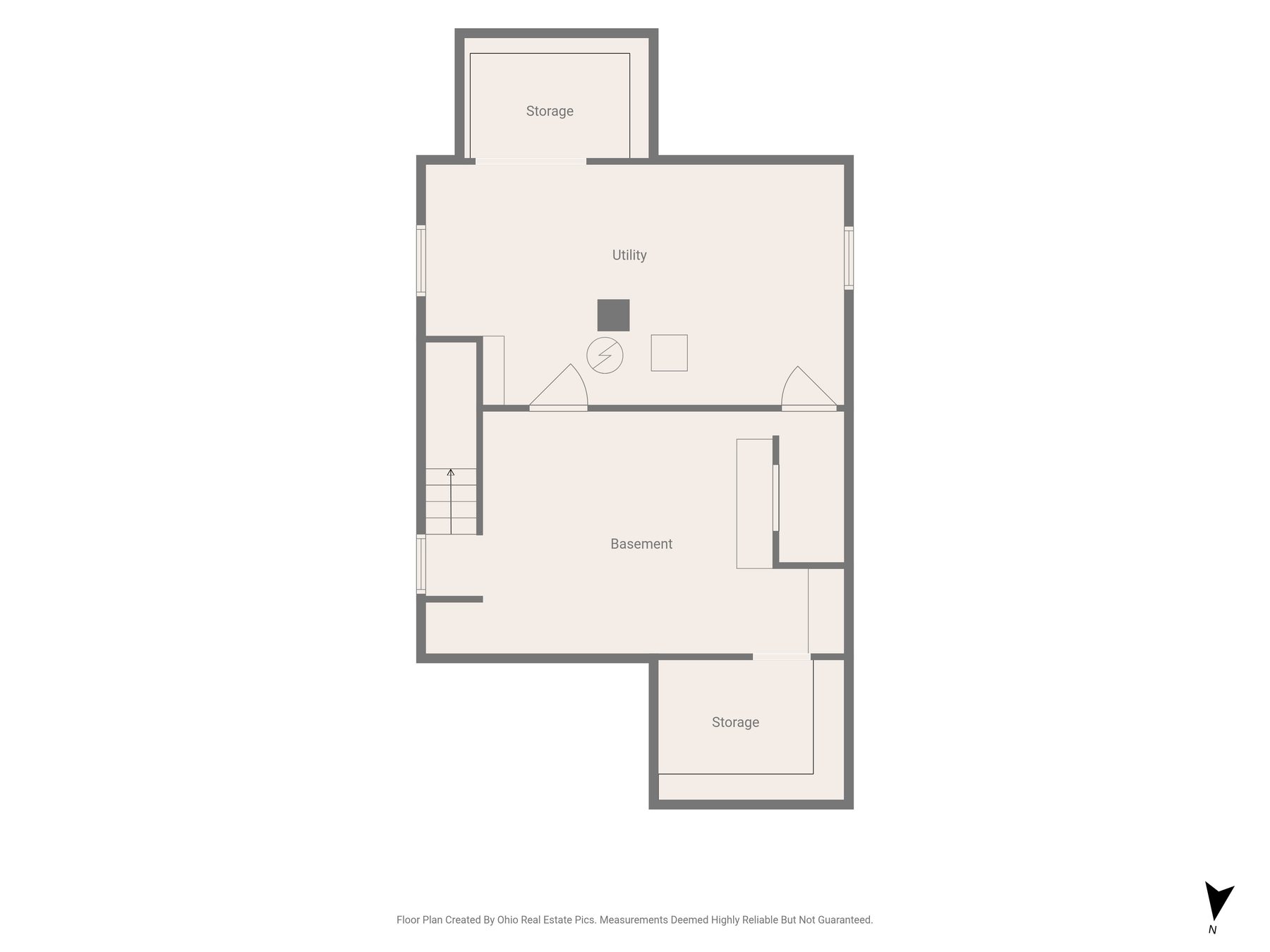 Floor plan 7 — 160 Claremont Avenue Northwest