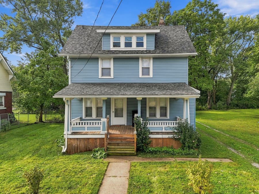 723 Copley Rd, Akron, OH 44320 — photo 1 of 34